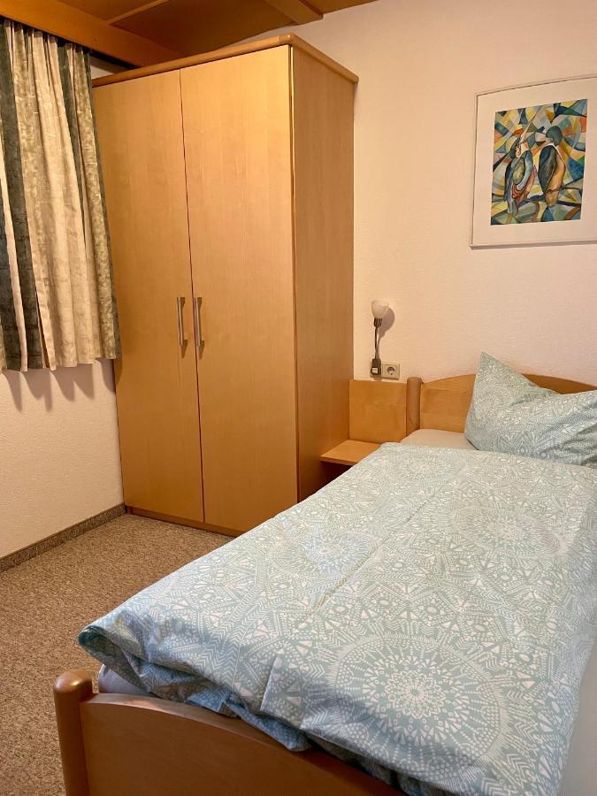 Ferienwohnung Martha Obsteig Exterior foto