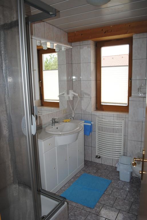 Ferienwohnung Martha Obsteig Habitación foto